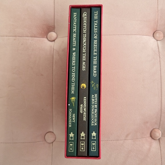 Hogwarts Library Boxed Set - Picture 3 of 16